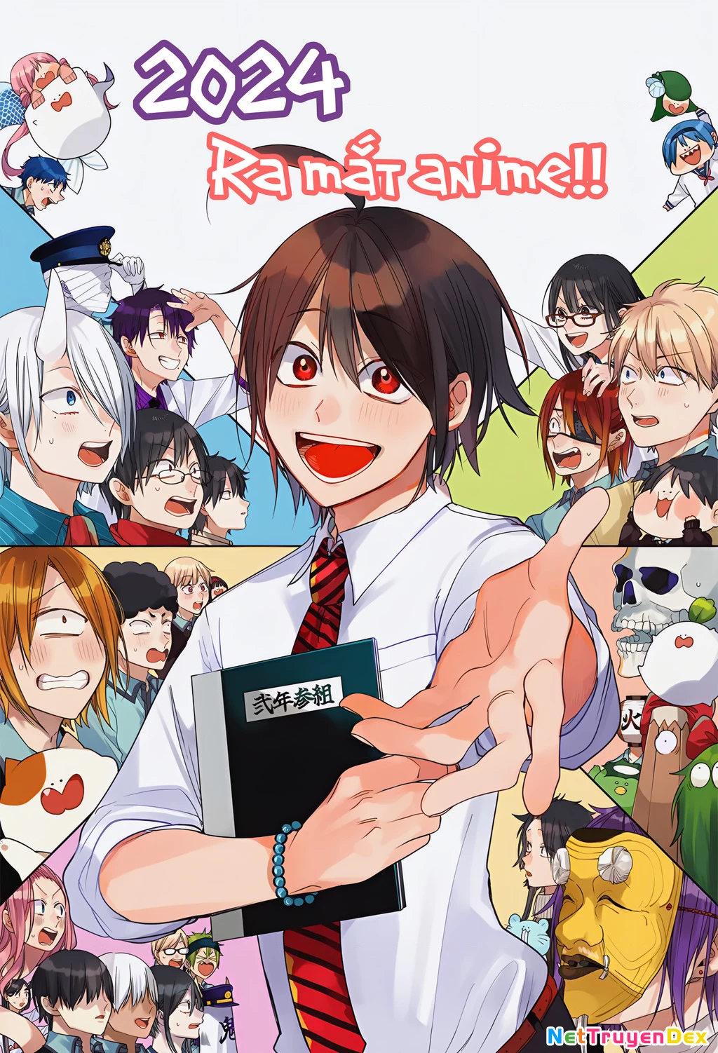 Youkai Gakkou no Sensei Hajimemashita! Chapter 6 - Trang 2