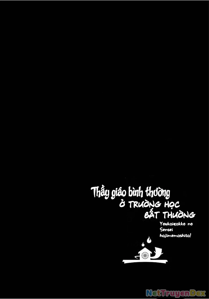 Youkai Gakkou no Sensei Hajimemashita! Chapter 7 - Trang 2