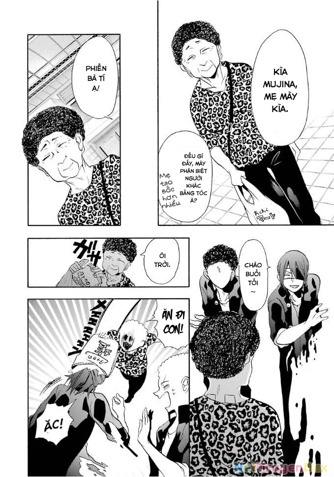 Youkai Gakkou no Sensei Hajimemashita! Chapter 7 - Trang 2