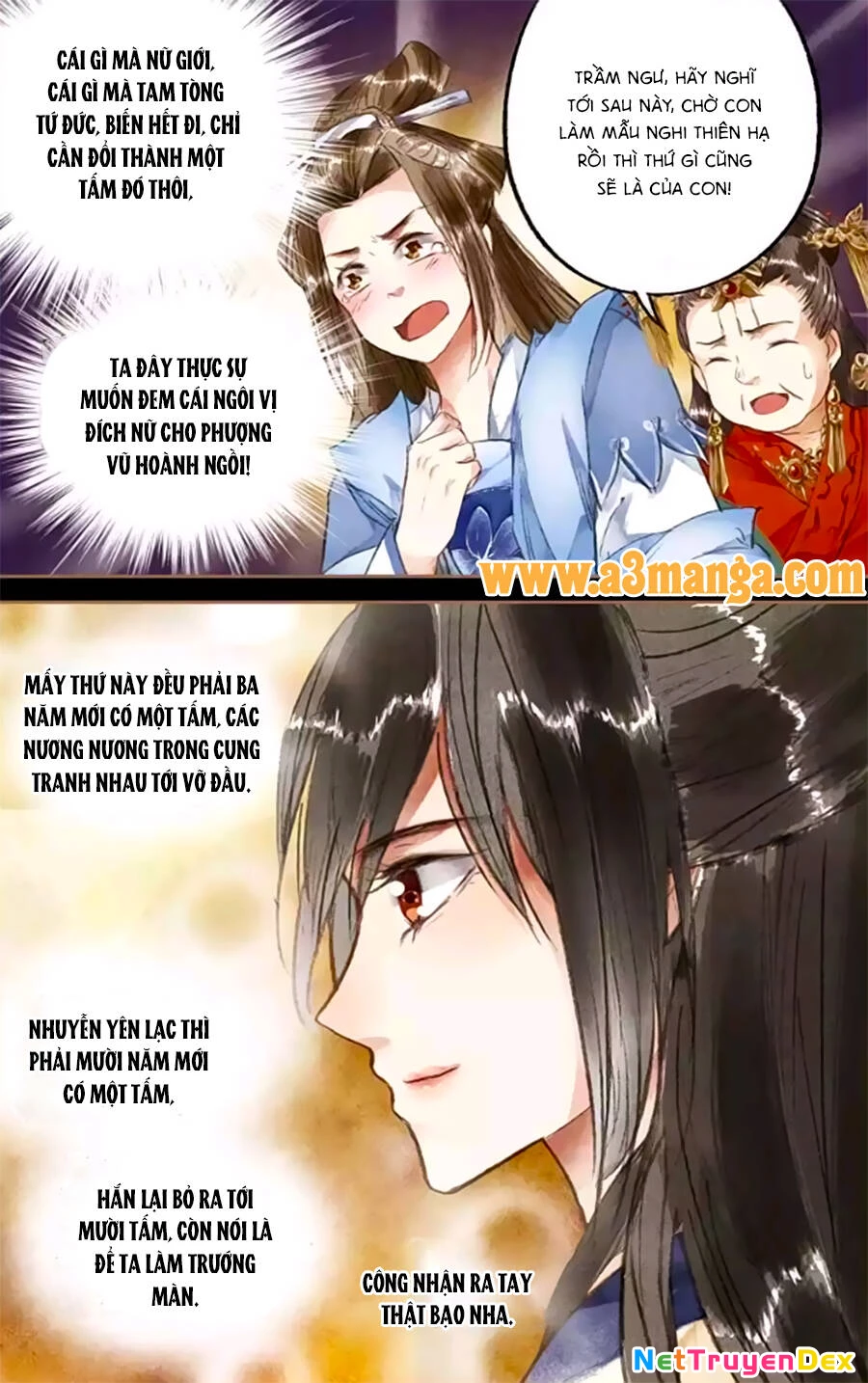 Thần Y Đích Nữ Chapter 17 - Trang 4