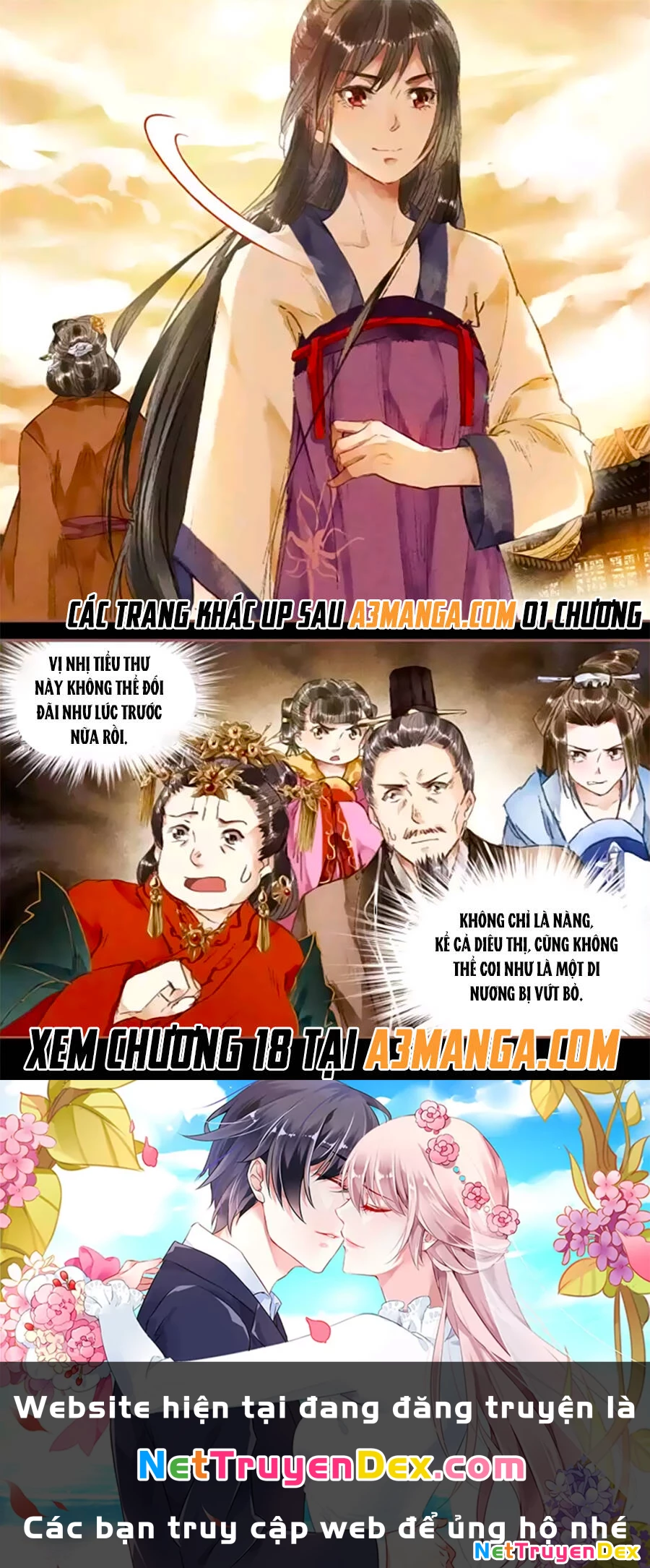 Thần Y Đích Nữ Chapter 17 - Trang 4