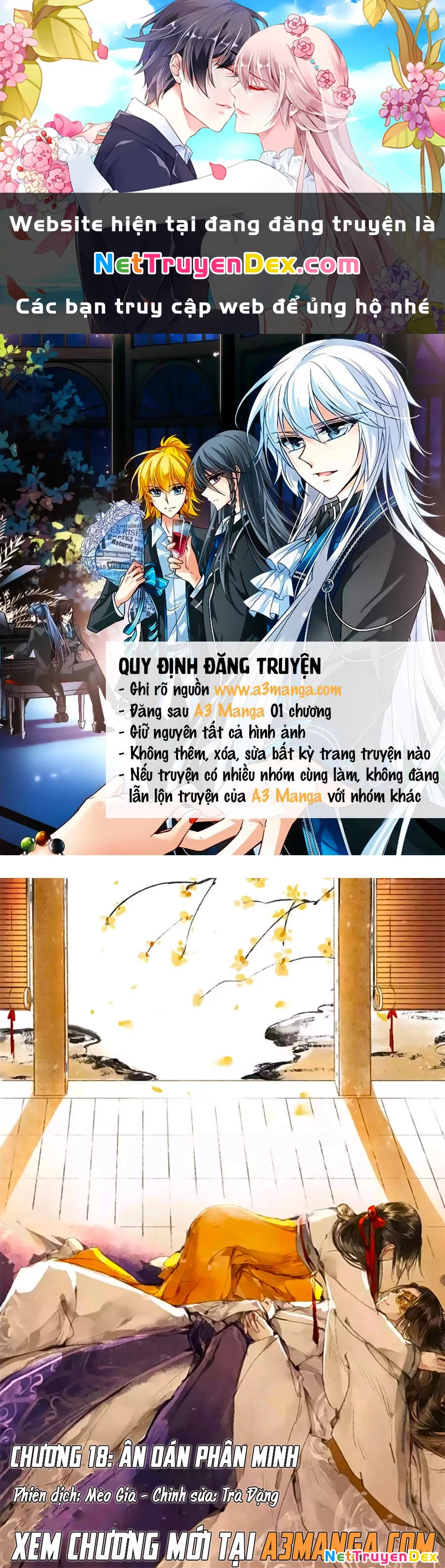 Thần Y Đích Nữ Chapter 18 - Next Chapter 19