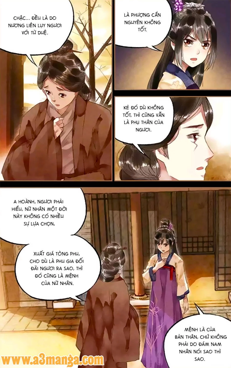 Thần Y Đích Nữ Chapter 18 - Trang 4