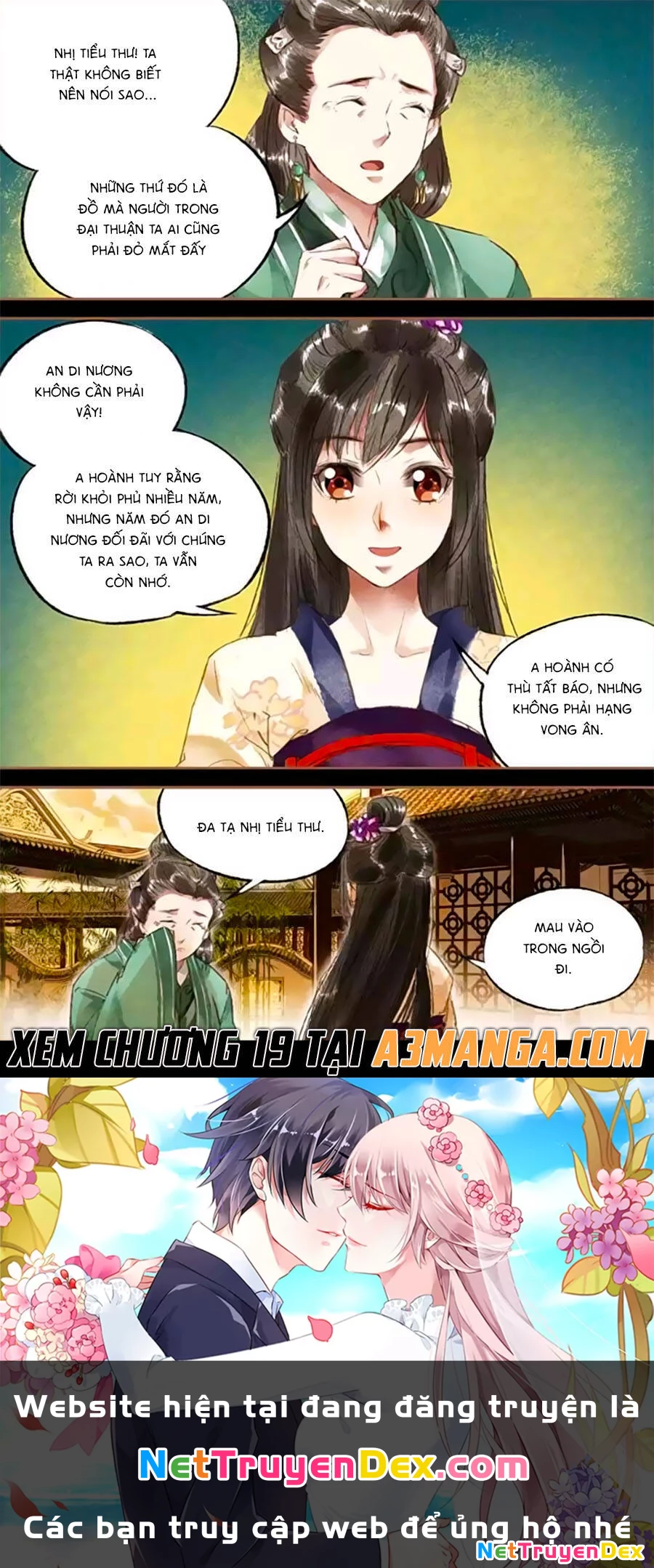 Thần Y Đích Nữ Chapter 18 - Trang 4