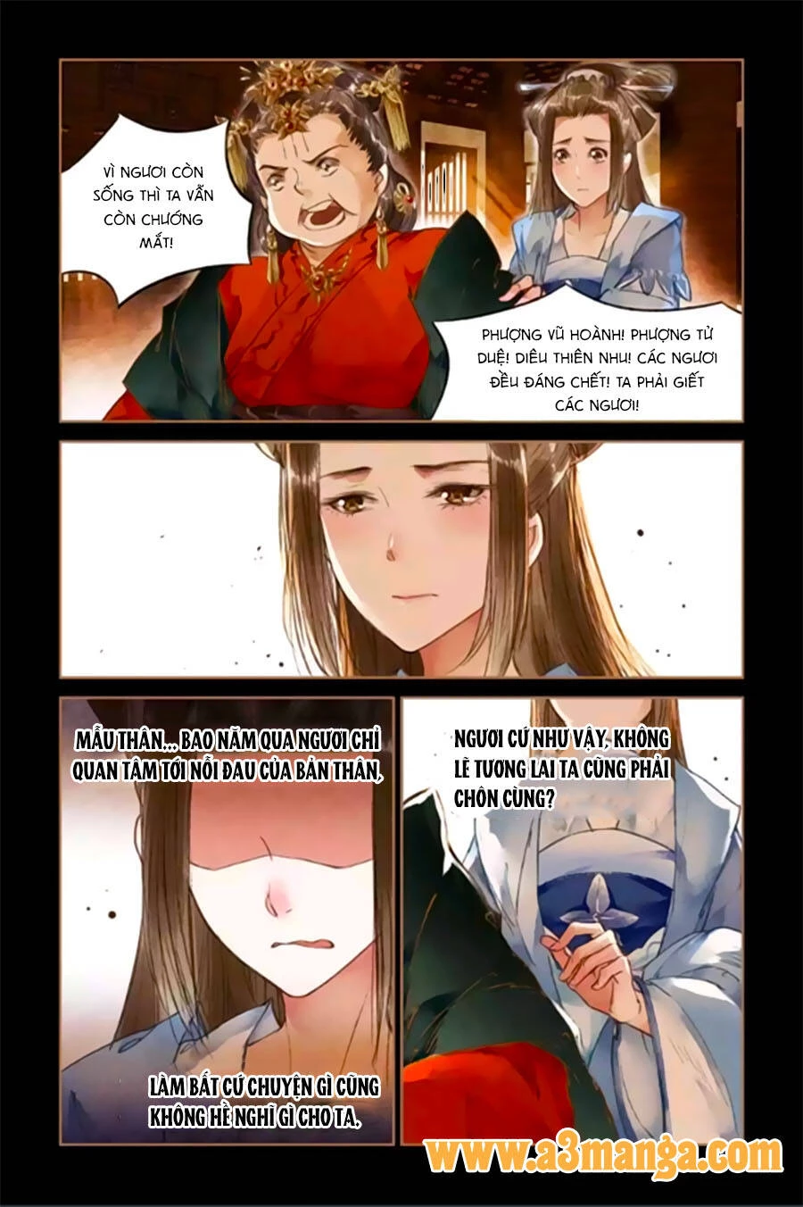 Thần Y Đích Nữ Chapter 21 - Trang 4