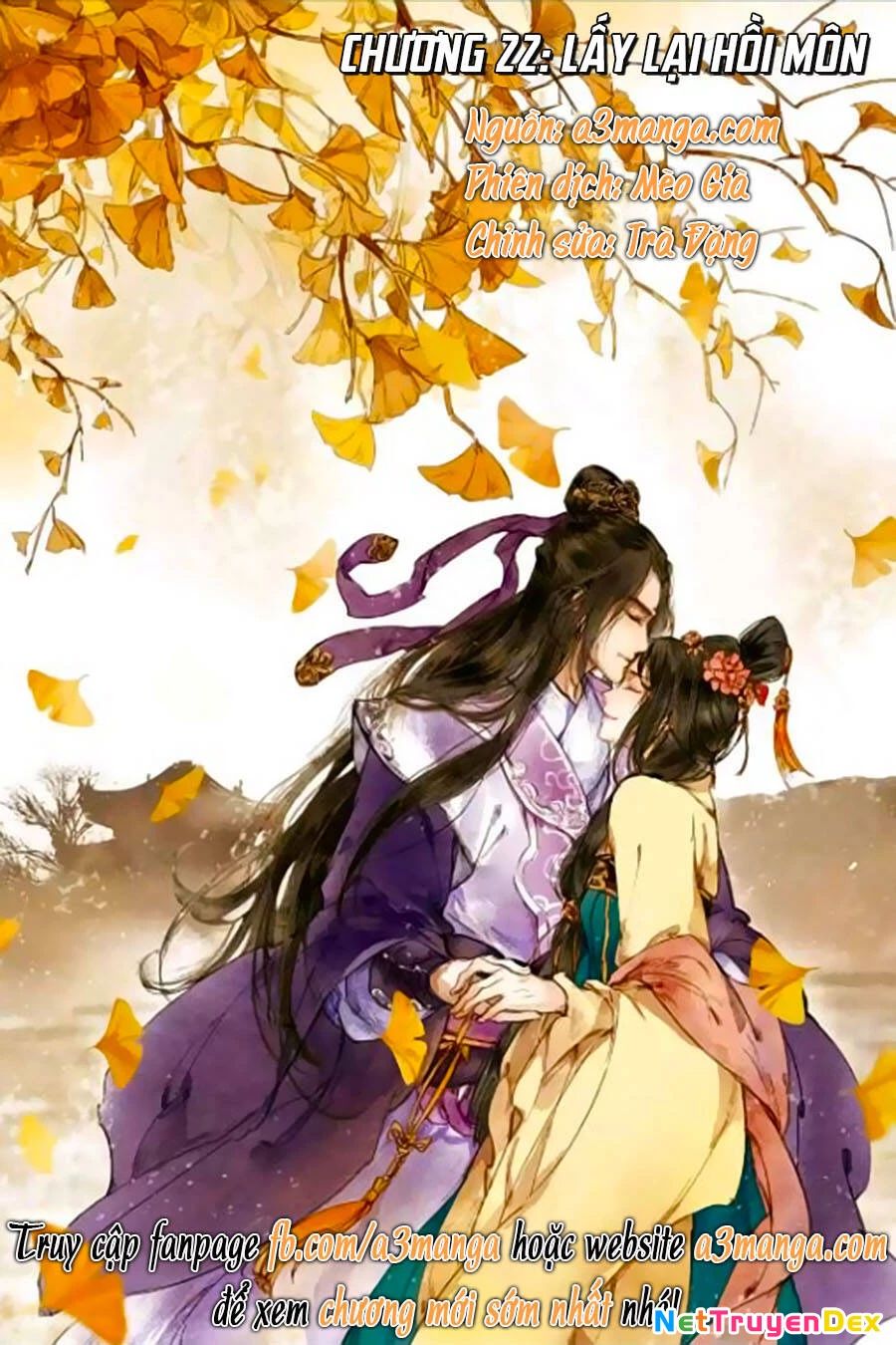 Thần Y Đích Nữ Chapter 22 - Trang 4