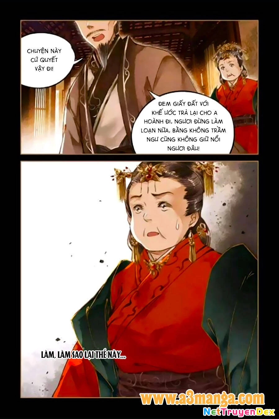 Thần Y Đích Nữ Chapter 22 - Trang 4