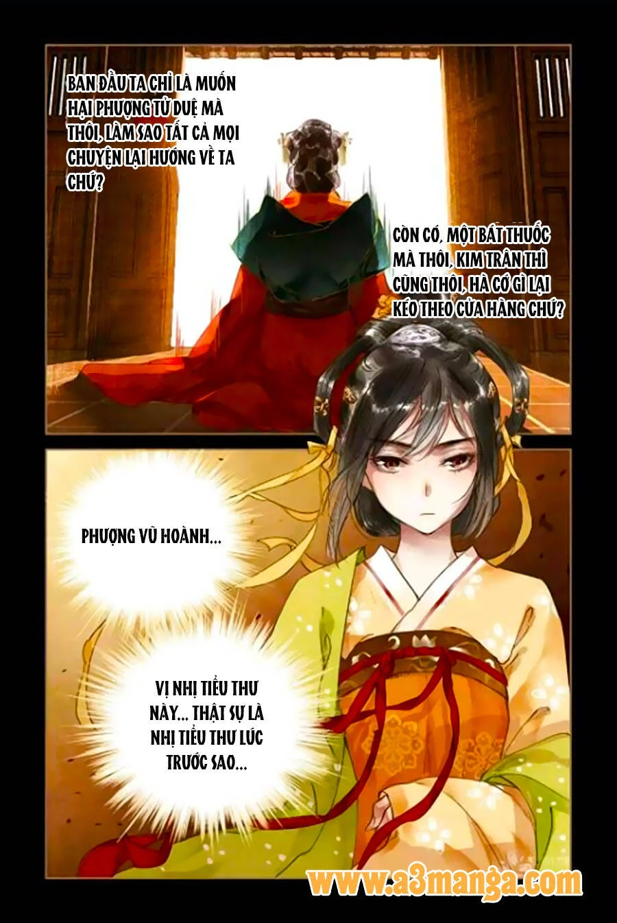 Thần Y Đích Nữ Chapter 22 - Trang 4