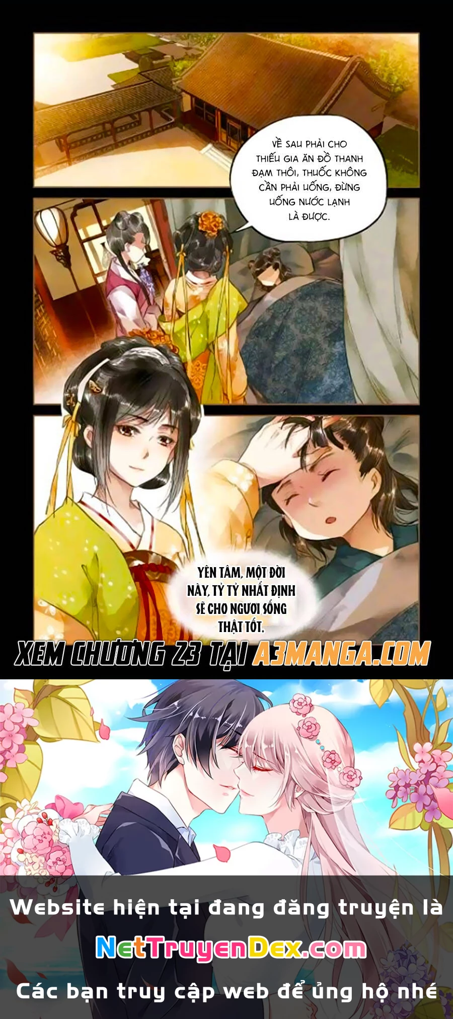 Thần Y Đích Nữ Chapter 22 - Trang 4