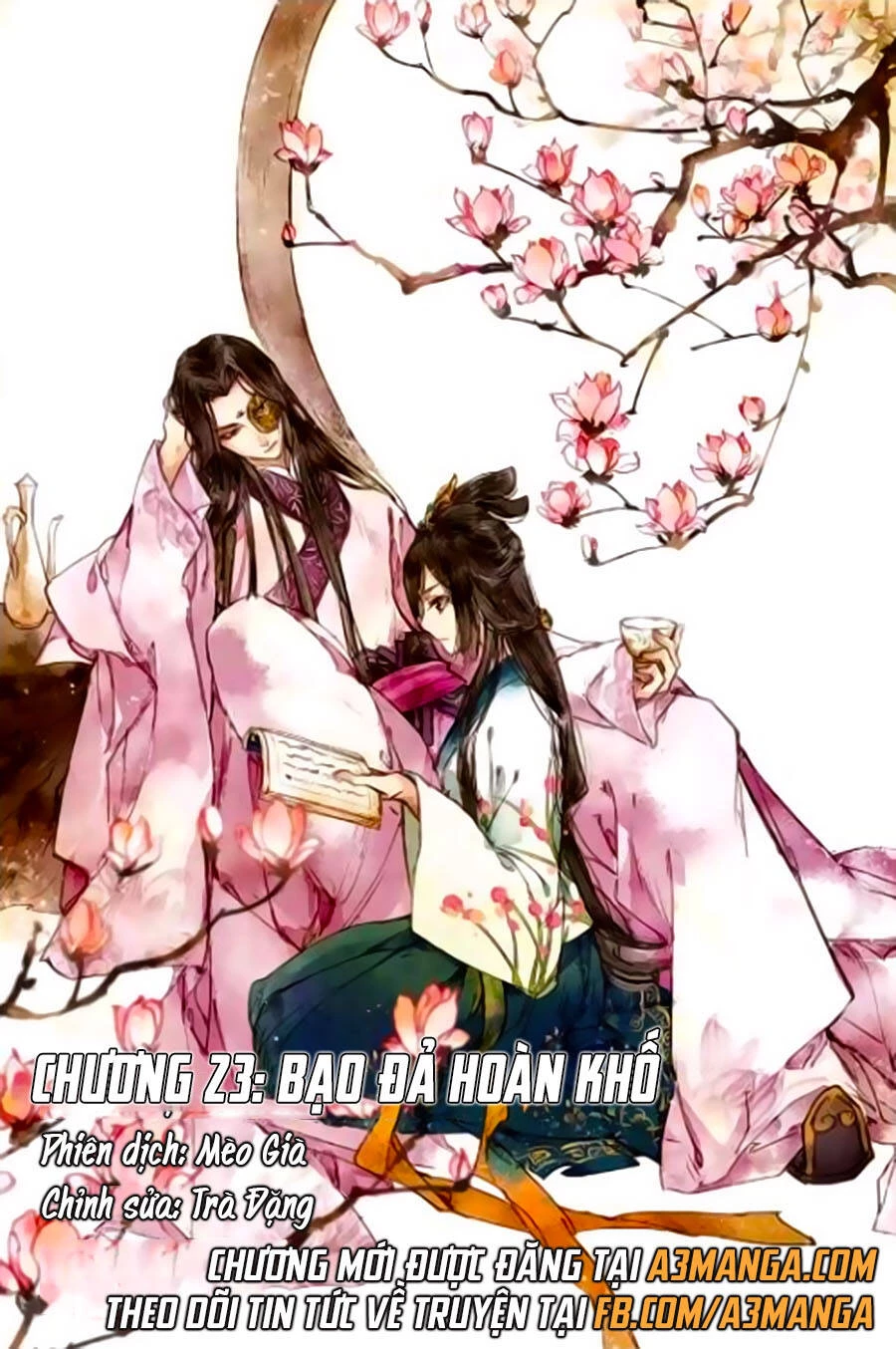 Thần Y Đích Nữ Chapter 23 - Trang 4