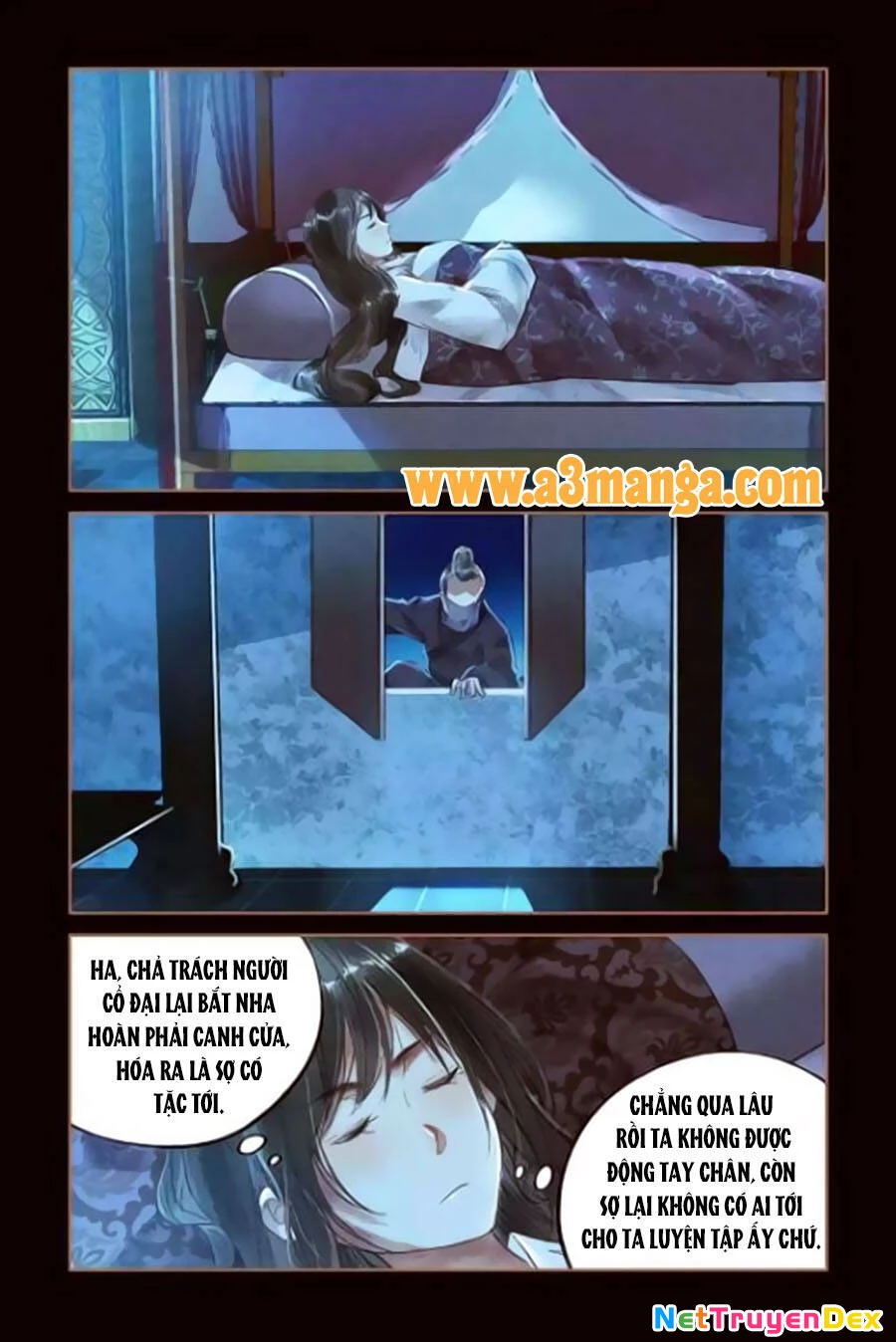 Thần Y Đích Nữ Chapter 23 - Trang 4