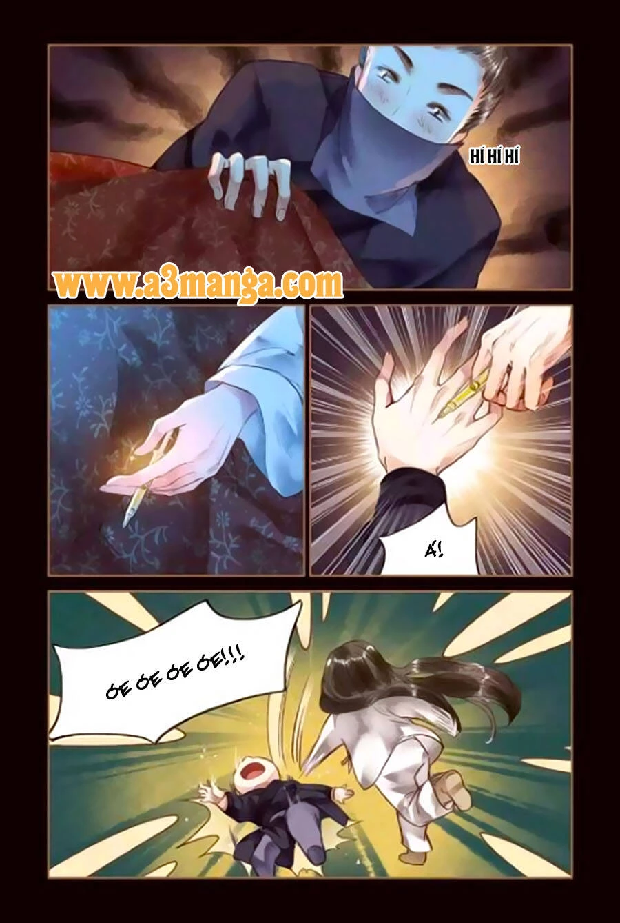 Thần Y Đích Nữ Chapter 23 - Trang 4