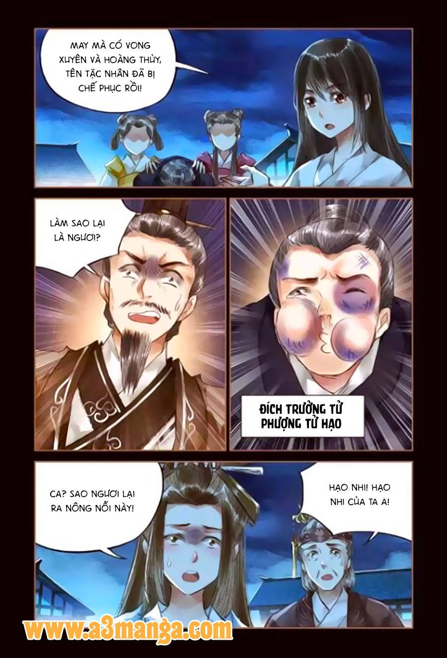 Thần Y Đích Nữ Chapter 23 - Trang 4