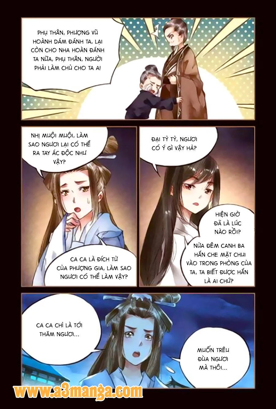 Thần Y Đích Nữ Chapter 23 - Trang 4