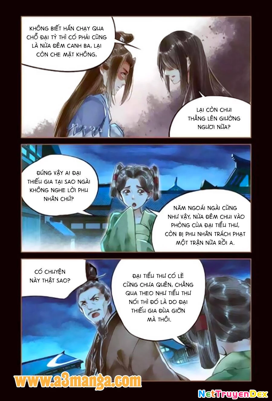 Thần Y Đích Nữ Chapter 23 - Trang 4