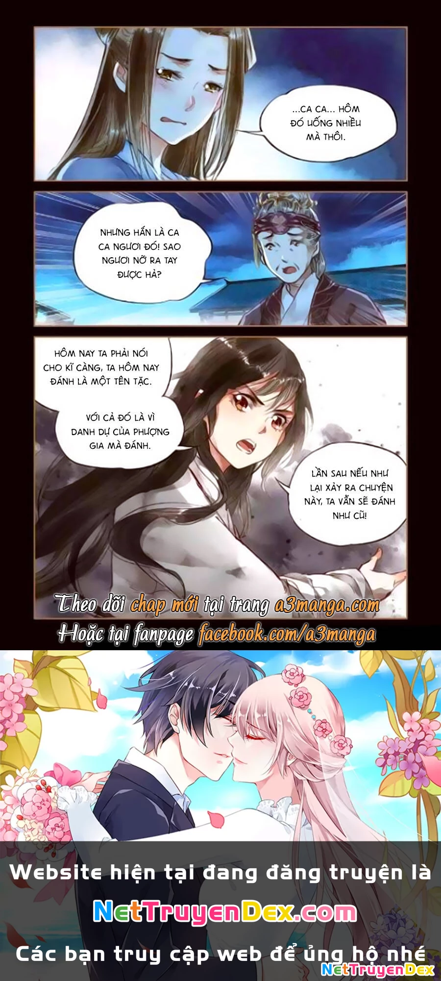 Thần Y Đích Nữ Chapter 23 - Trang 4