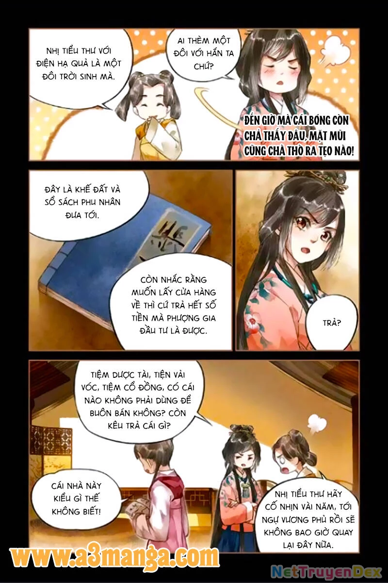 Thần Y Đích Nữ Chapter 24 - Next Chapter 25