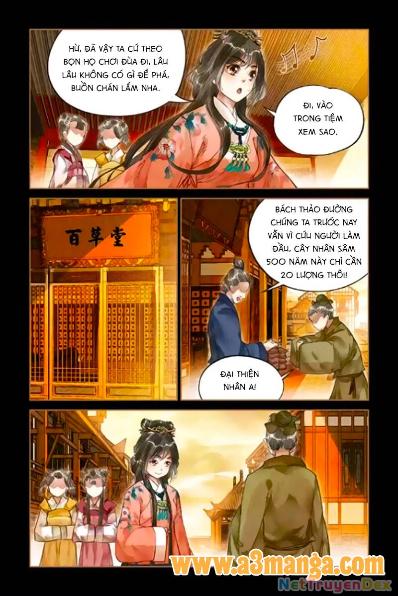 Thần Y Đích Nữ Chapter 24 - Next Chapter 25