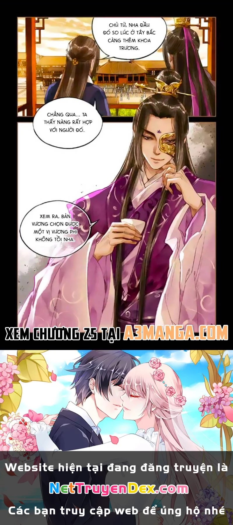 Thần Y Đích Nữ Chapter 24 - Next Chapter 25