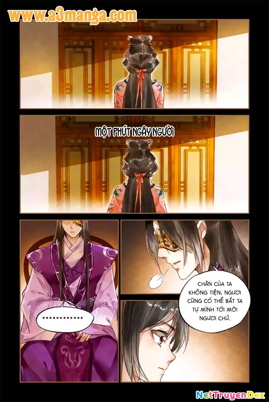 Thần Y Đích Nữ Chapter 25 - Trang 4