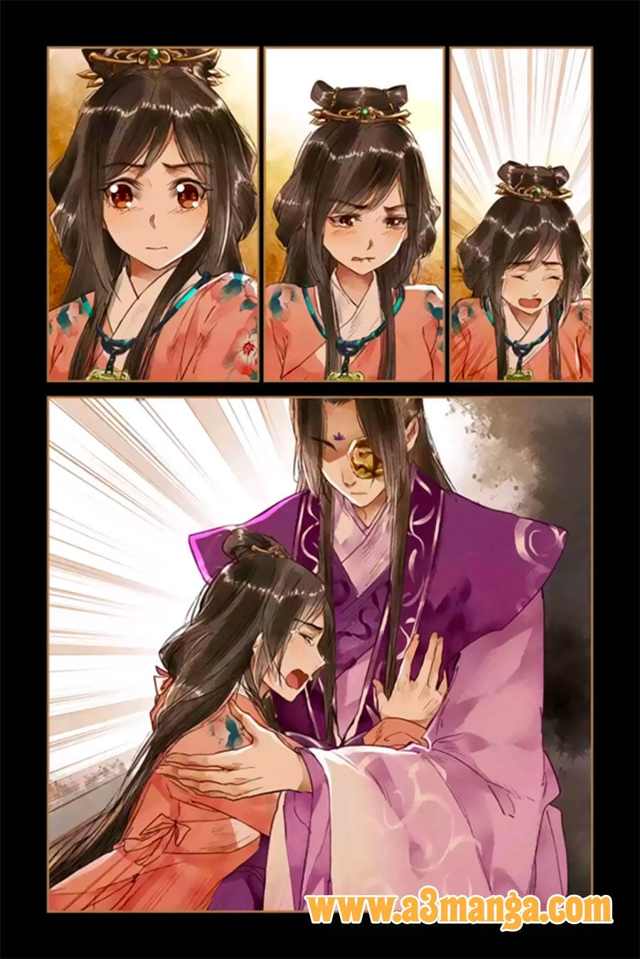 Thần Y Đích Nữ Chapter 25 - Trang 4