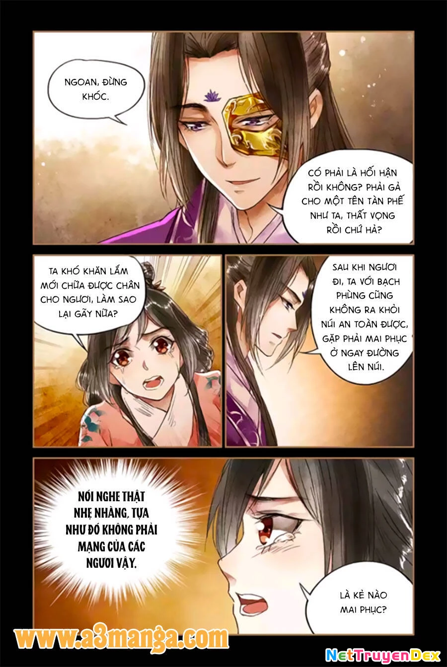 Thần Y Đích Nữ Chapter 25 - Trang 4