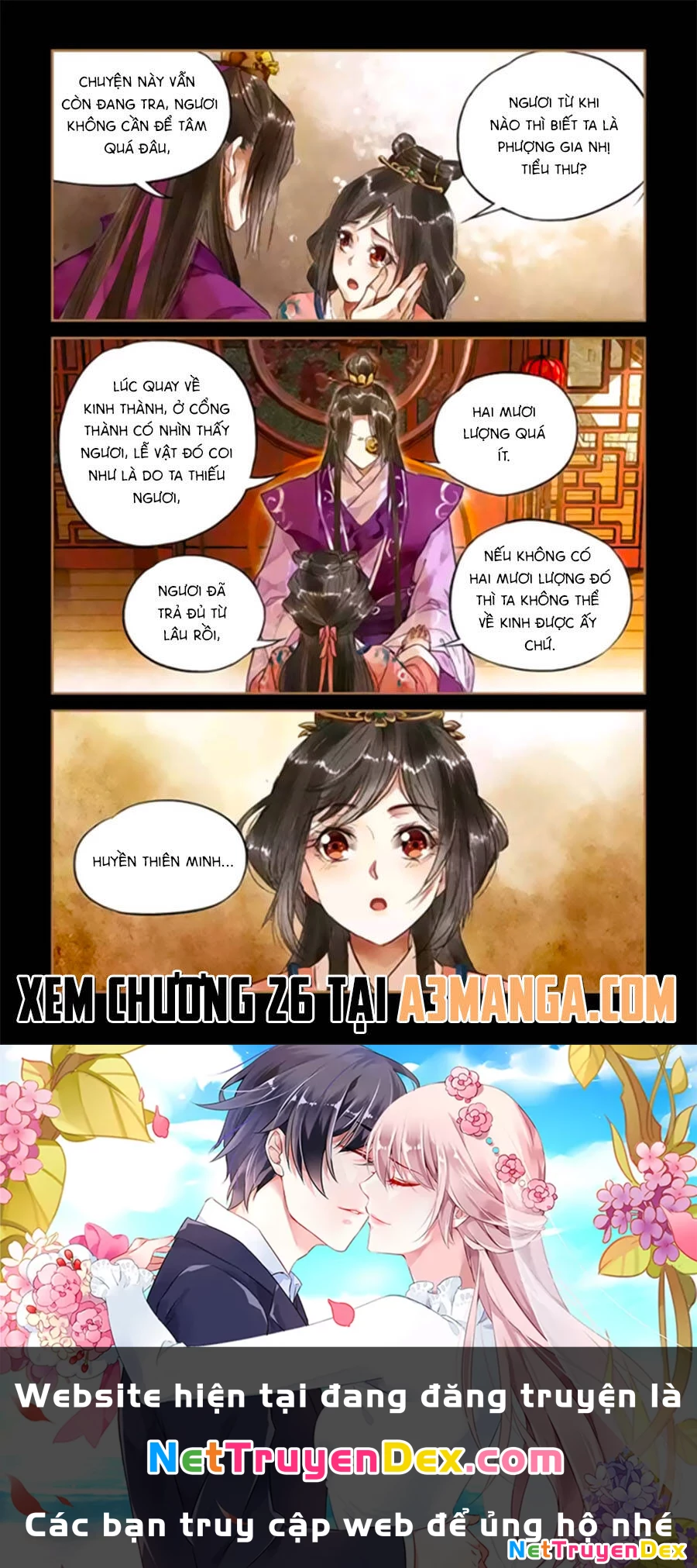 Thần Y Đích Nữ Chapter 25 - Trang 4