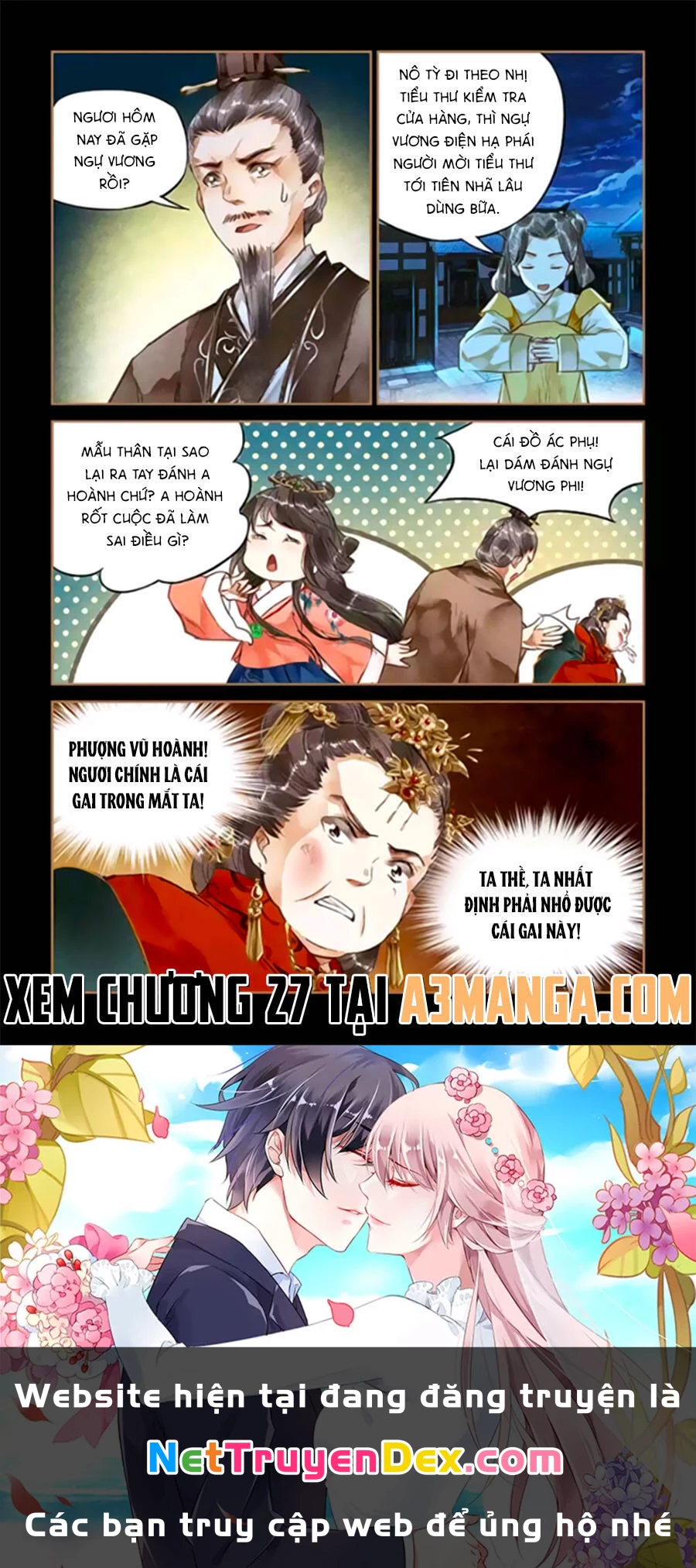 Thần Y Đích Nữ Chapter 26 - Trang 4