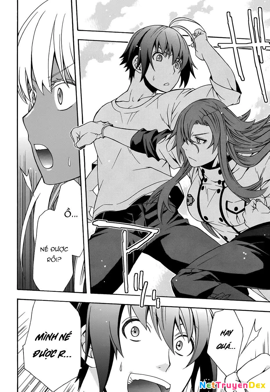 Là Healer Nhưng Lại Có Mặt Trên Chiến Trường Chapter 14.2 - Trang 2