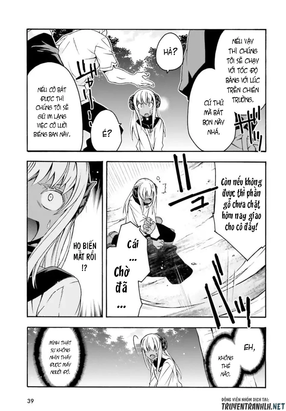 Là Healer Nhưng Lại Có Mặt Trên Chiến Trường Chapter 22.2 - Trang 2
