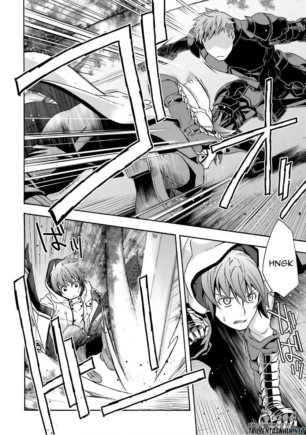 Là Healer Nhưng Lại Có Mặt Trên Chiến Trường Chapter 35.1 - Trang 2