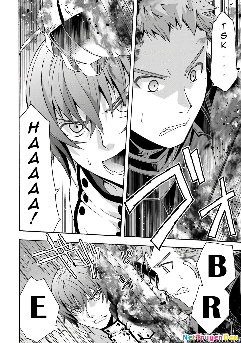 Là Healer Nhưng Lại Có Mặt Trên Chiến Trường Chapter 35.1 - Trang 2