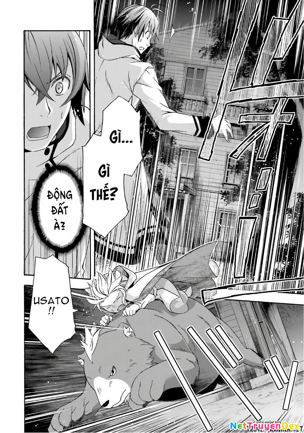 Là Healer Nhưng Lại Có Mặt Trên Chiến Trường Chapter 35.1 - Trang 2