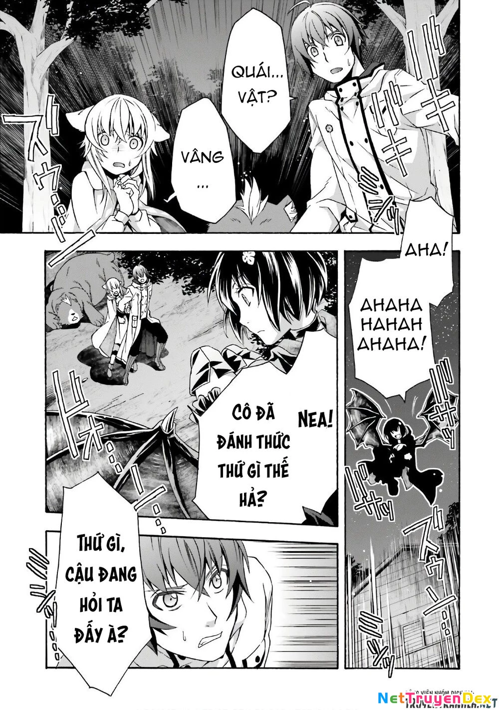Là Healer Nhưng Lại Có Mặt Trên Chiến Trường Chapter 35.1 - Trang 2