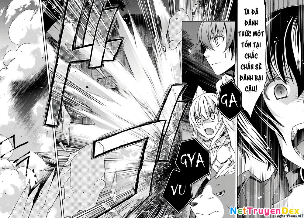 Là Healer Nhưng Lại Có Mặt Trên Chiến Trường Chapter 35.1 - Trang 2