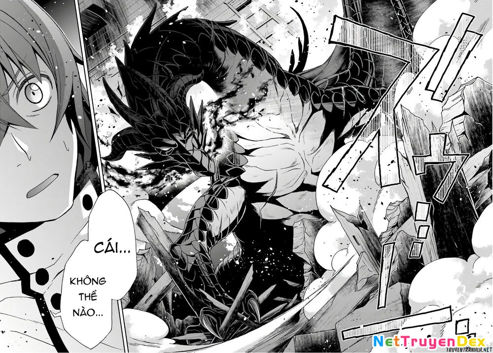 Là Healer Nhưng Lại Có Mặt Trên Chiến Trường Chapter 35.1 - Trang 2