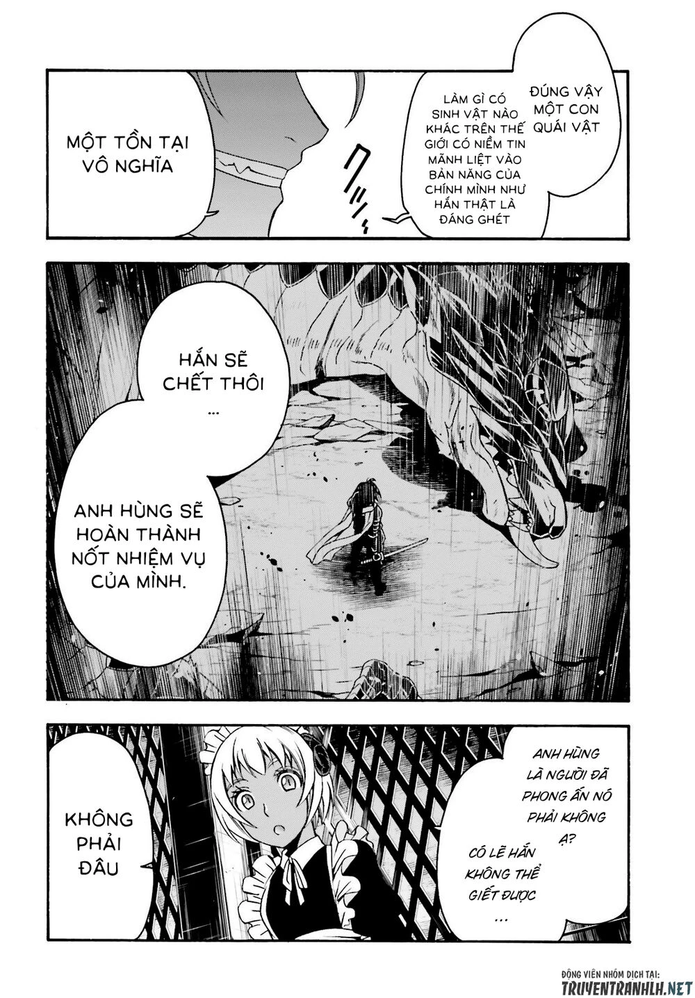 Là Healer Nhưng Lại Có Mặt Trên Chiến Trường Chapter 35.2 - Trang 2