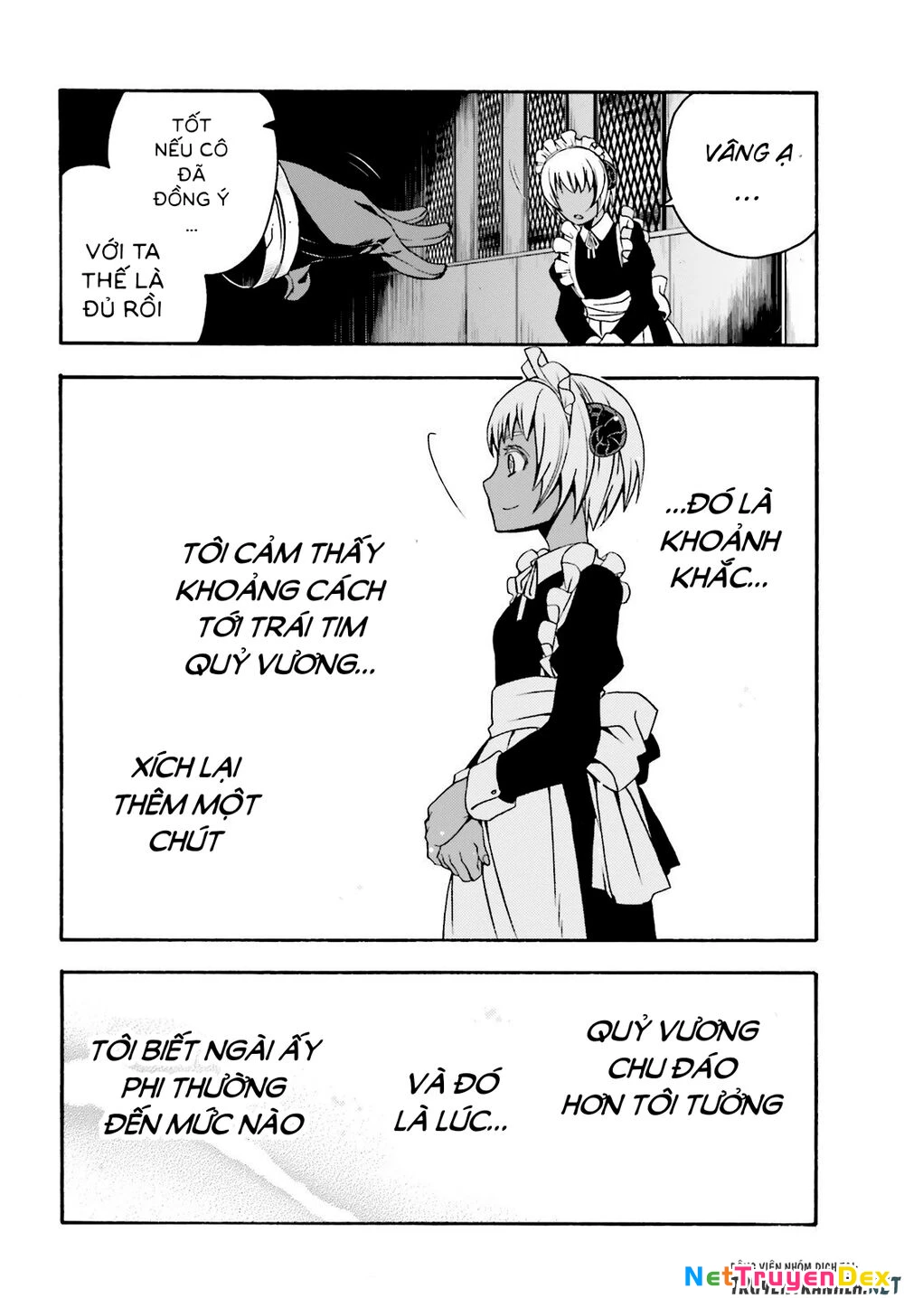 Là Healer Nhưng Lại Có Mặt Trên Chiến Trường Chapter 35.2 - Trang 2