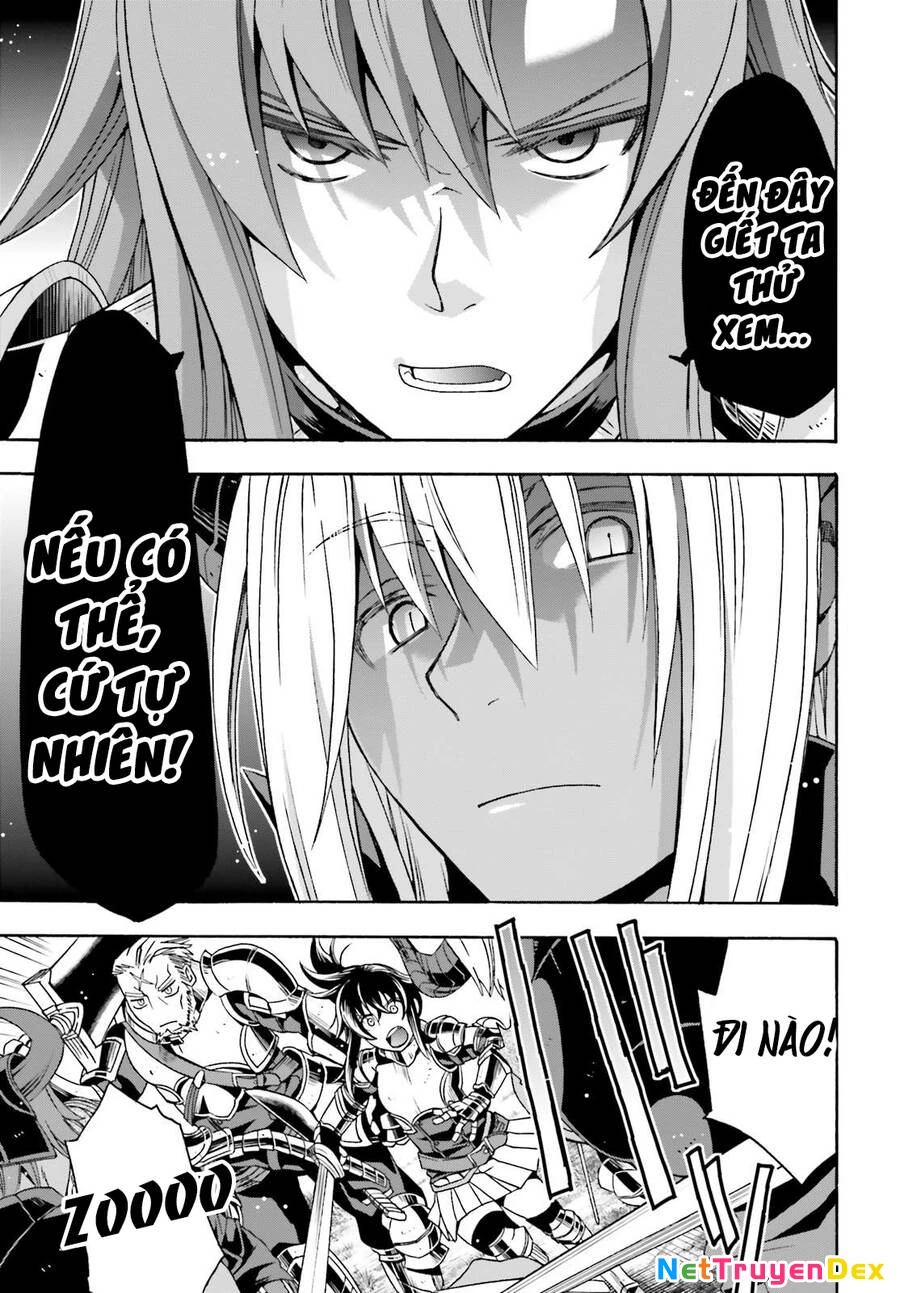 Là Healer Nhưng Lại Có Mặt Trên Chiến Trường Chapter 44.1 - Trang 2