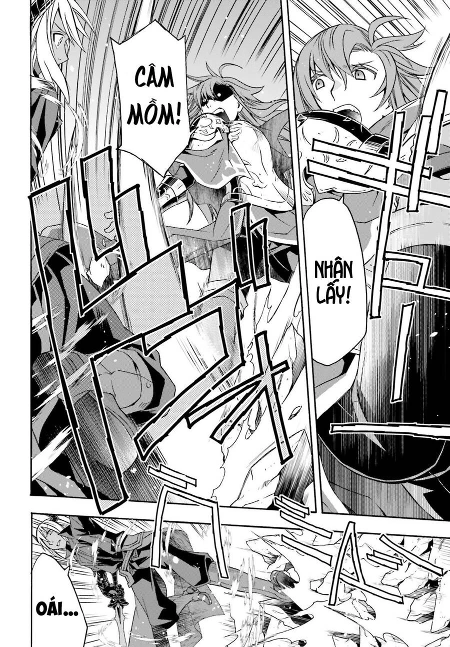 Là Healer Nhưng Lại Có Mặt Trên Chiến Trường Chapter 44.1 - Trang 2