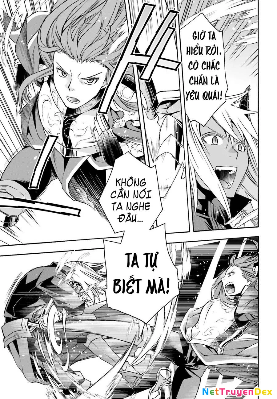 Là Healer Nhưng Lại Có Mặt Trên Chiến Trường Chapter 44.1 - Trang 2