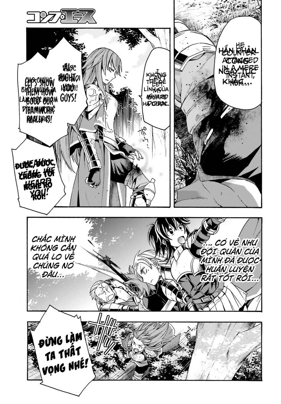 Là Healer Nhưng Lại Có Mặt Trên Chiến Trường Chapter 44.2 - Trang 2