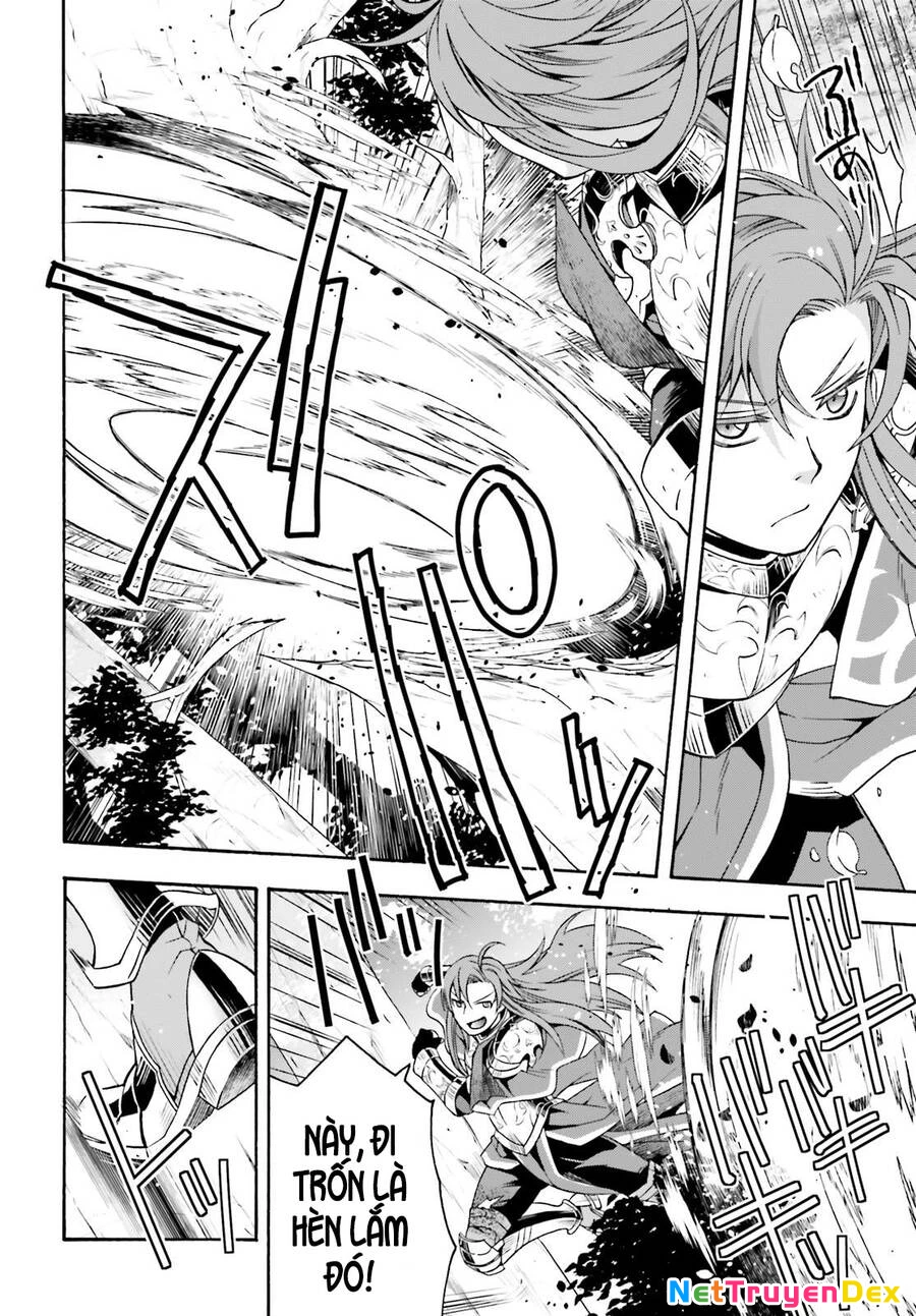 Là Healer Nhưng Lại Có Mặt Trên Chiến Trường Chapter 44.2 - Trang 2