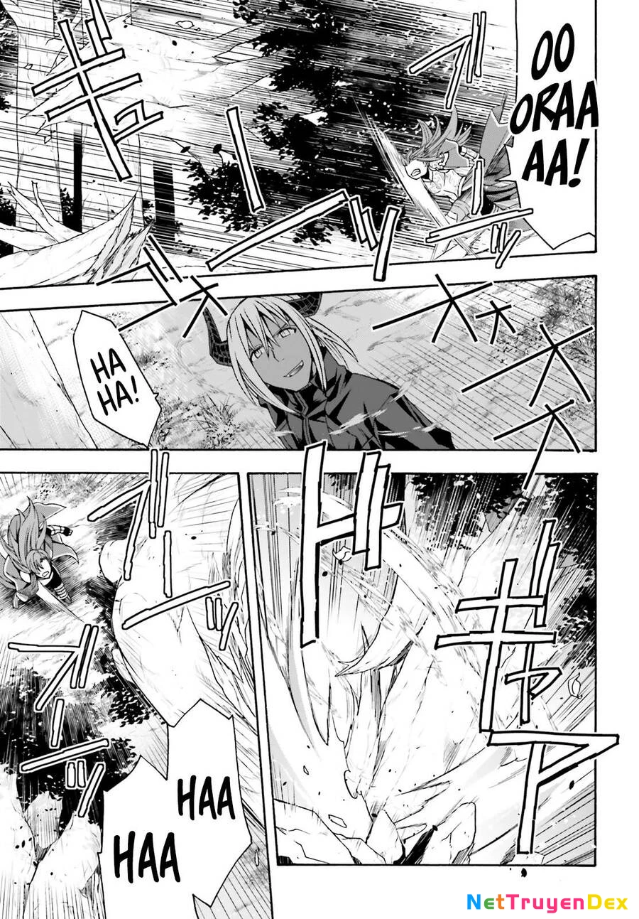Là Healer Nhưng Lại Có Mặt Trên Chiến Trường Chapter 44.2 - Trang 2