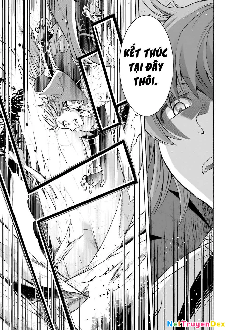 Là Healer Nhưng Lại Có Mặt Trên Chiến Trường Chapter 44.2 - Trang 2