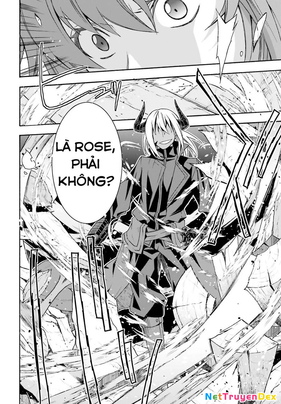 Là Healer Nhưng Lại Có Mặt Trên Chiến Trường Chapter 44.2 - Trang 2
