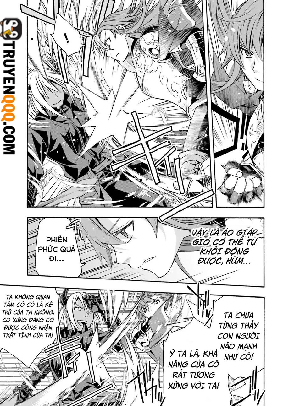 Là Healer Nhưng Lại Có Mặt Trên Chiến Trường Chapter 44.2 - Trang 2