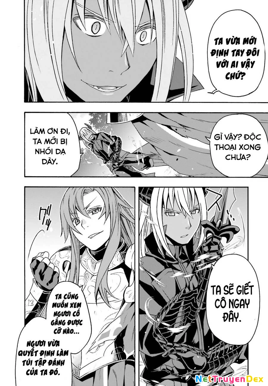 Là Healer Nhưng Lại Có Mặt Trên Chiến Trường Chapter 44.2 - Trang 2