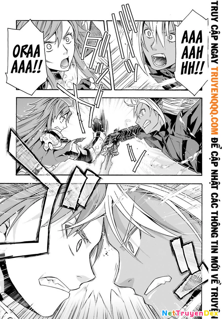Là Healer Nhưng Lại Có Mặt Trên Chiến Trường Chapter 44.2 - Trang 2