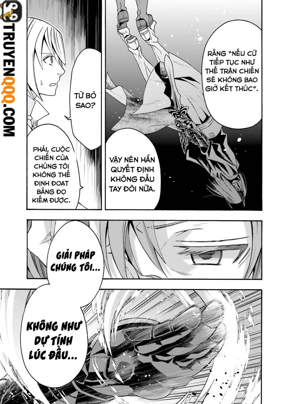 Là Healer Nhưng Lại Có Mặt Trên Chiến Trường Chapter 44.2 - Trang 2